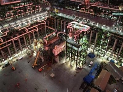 Falso que la refinería de Dos Bocas en Tabasco sea una obra única en el mundo
