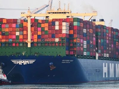 Déficit en balanza comercial, signo de probable recesión en EU: expertos