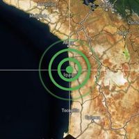 Conoce la magnitud del sismo de hoy en Coalcomán, Michoacán