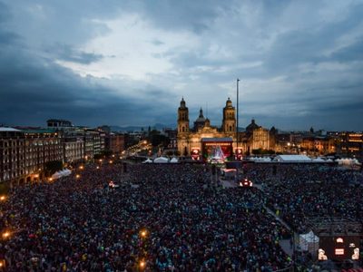 ¿Cuántos conciertos gratuitos habrán en CDMX? Esto dijo Claudia Sheinbaum