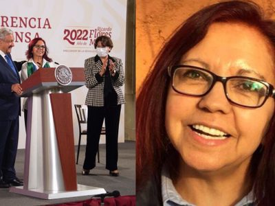 Quién es Leticia Ramírez la nueva secretaria de la SEP