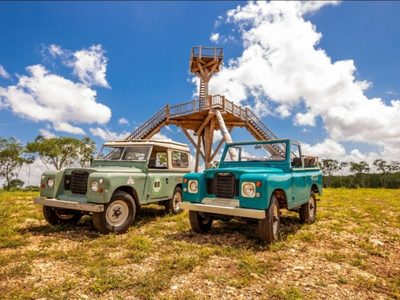 Disfruta de tus vacaciones en Yucatán, ¡recórrelo sobre ruedas!