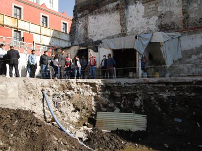 CDMX construirá viviendas para comunidades indígenas en el Centro Histórico