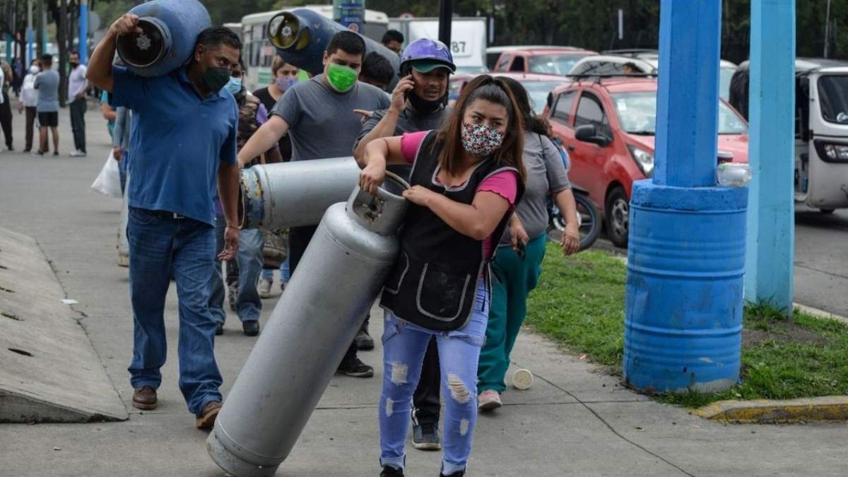 Precio Gas LP: Sube en CDMX y Edomex hasta el sábado 2 de julio. Foto: Especial