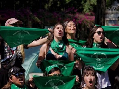 ¡Ya es un derecho en todo el país! SCJN despenaliza el aborto en todo México