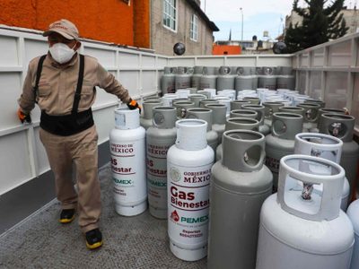 Baja el PRECIO del Gas LP en CDMX y Edomex hasta el 23 de julio