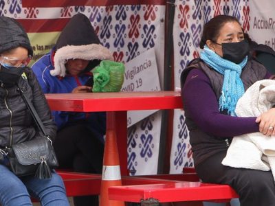 ALERTA por frío en estas 5 alcaldías de CDMX (Martes 11 de octubre)
