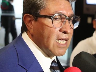 México respondió ante reclamo por secuestro de estadounidenses en Tamaulipas: Ricardo Monreal