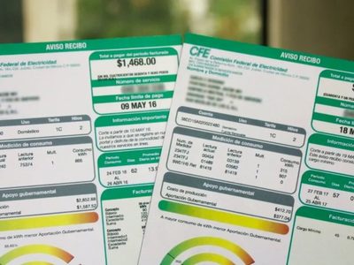 CFE: ¿Qué hacer si te hacen un cobro excesivo en el recibo de luz?