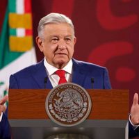 AMLO garantiza que el sistema de salud será como el de Dinamarca