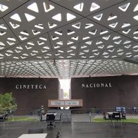 Cuándo abrirá la nueva Cineteca Nacional del CENART de Churubusco