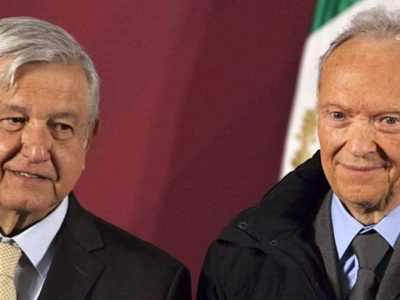 Dice López Obrador que Gertz Manero no ha cometido ningún delito fuerte