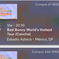¡Alerta! Advierten fraudes en CDMX por venta de boletos electrónicos para conciertos