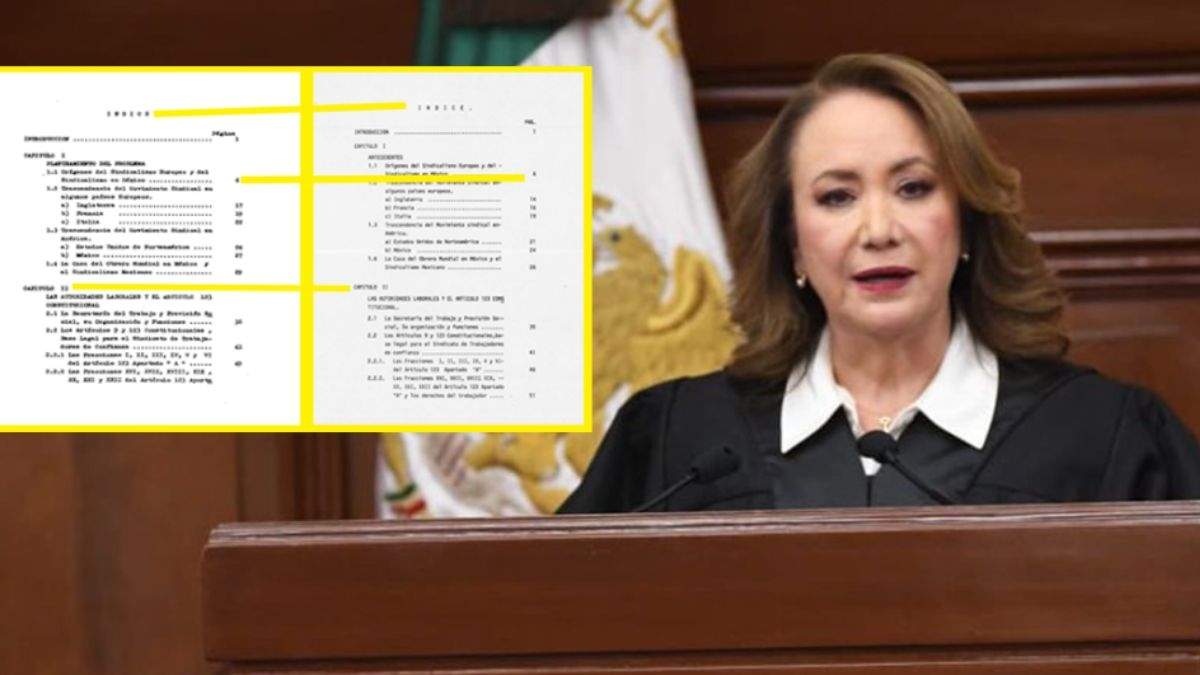 Plagios de tesis; otra alumna de la misma asesora de Yasmín Esquivel HIZO PLAGIO ¿coincidencia?
