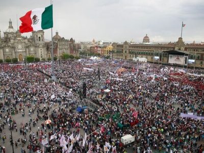 AMLO Fest 2023: Celebra 5 años de su victoria en el Zócalo