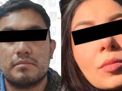 Lidia Gabriela no se lanzó, taxista provocó su caída