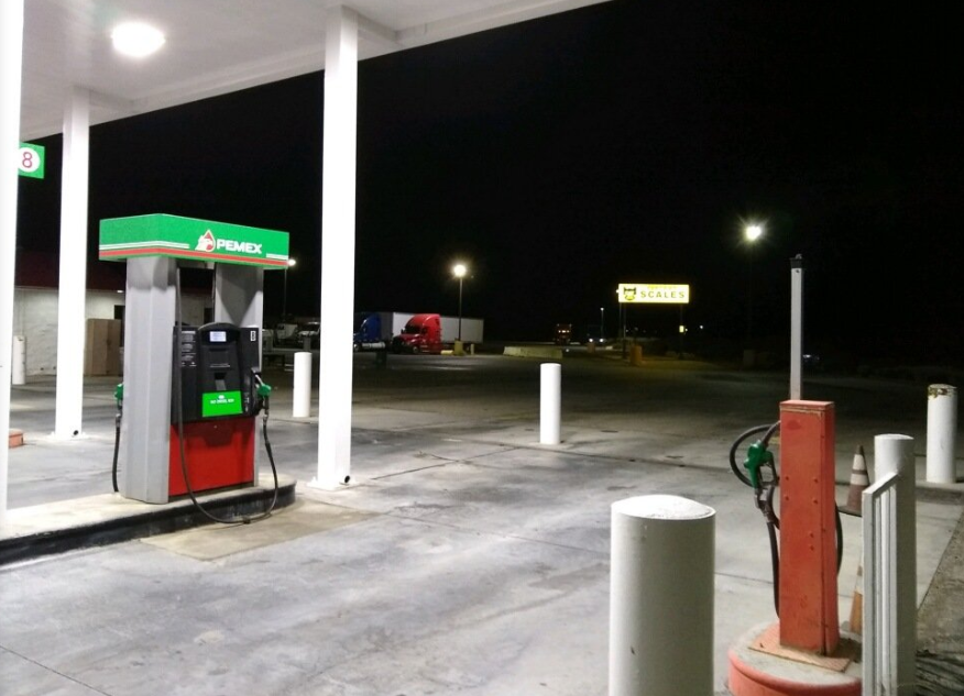 Las gasolineras son víctimas de extorsiones, evítalas
