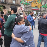 VIDEOS Sismo de magnitud 7.4 en CDMX este 19 de septiembre 2022