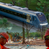 «Casi listo» Tramo 2 del Tren Maya, confirma director general de la empresa