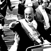 Luis Echeverría Álvarez falleció, fue presidente de México de 1970 a 1976