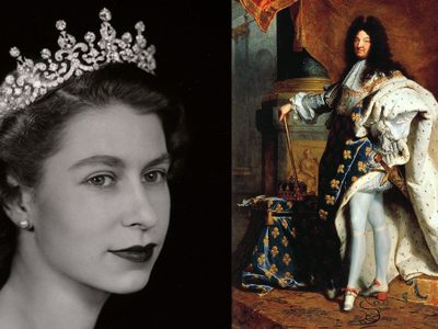 Reina Isabel II no tuvo el reinado más largo, este rey francés duró más