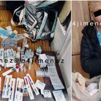 ¡Ladrona de blanco! Cachan robando a enfermera en Hospital La Raza