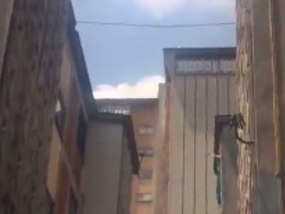 19S: casi 700 réplicas luego del SISMO  de 7.7 grados