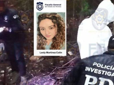 Cuerpo de Lesly Martínez fue encontrado, lo reconocieron sus familiares