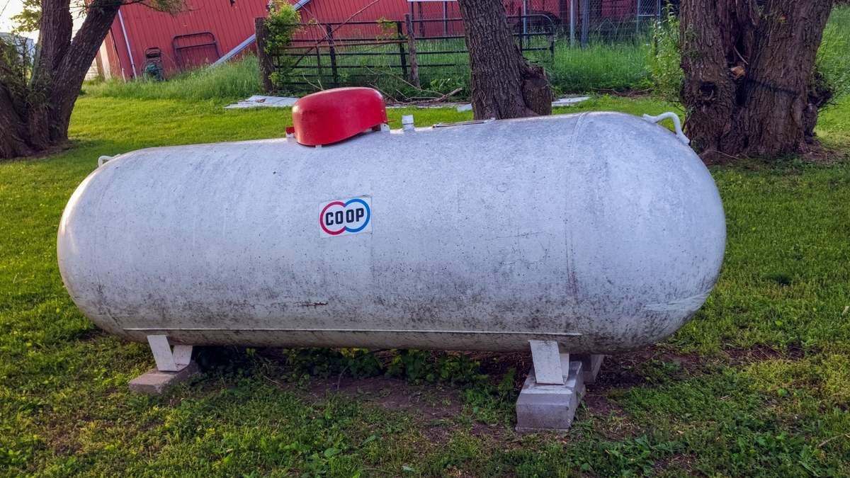 El GAS LP subirá su precio en este mes