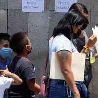 México recibe septiembre con 4 mil contagios y 42 muertes de Covid