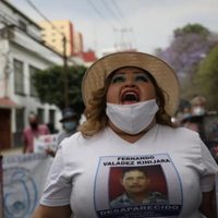 “Madres buscadoras de Sonora” piden clemencia a tres cárteles