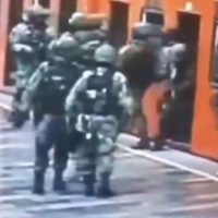 ¿Por qué había militares en el Metro CDMX?