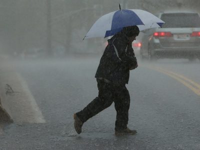 ALERTA por lluvia en estas 8 alcaldías de CDMX (Miércoles 10 de agosto)
