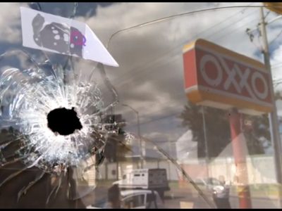 Cártel Jalisco quemó 25 tiendas Oxxo en Guanajuato: FEMSA