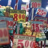 Así se ubicó la inflación en los primeros quince días de agosto