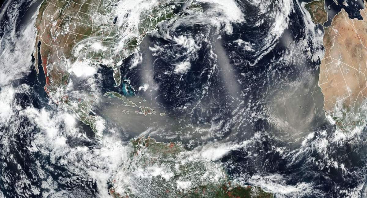 Imagen ilustrativa (Fuente: NASA)