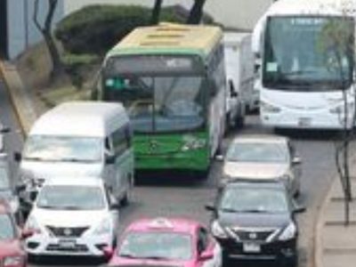 Este miércoles mira que placas pueden circular