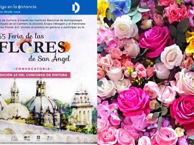 ¿Qué es la Feria de las Flores y por qué no debes perdértela en CDMX?