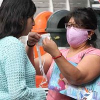 Brotan 4 mil contagios y solo 5 muertes de Covid en México (Lunes 4 de julio)