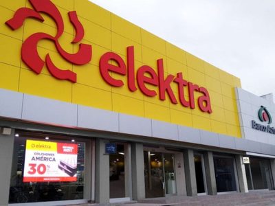 Elektra: Este es el sueldo mensual de un trabajador de la empresa