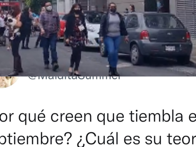 ¿Por qué en 19 de Septiembre? Sismo 19S deja todas estas teorías en internet
