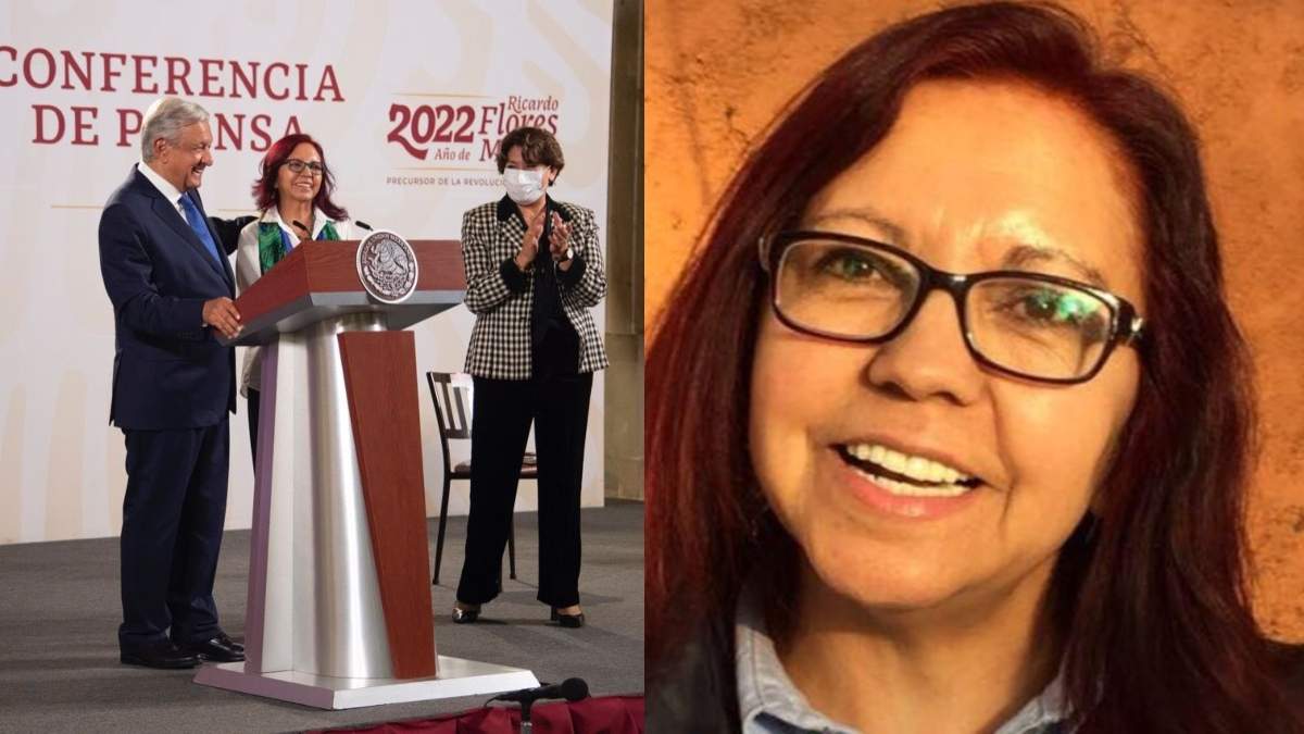 Quién es Leticia Ramírez la nueva secretaria de la SEP. Foto: Gobierno de México