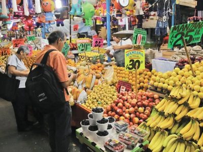 Aprueban implementar medidas de protección civil en mercados públicos
