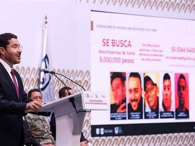 Gobierno de CDMX dará hasta 5 mdp por información de generadores de violencia