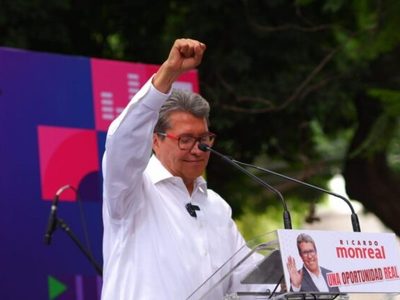 Monreal llama a la unidad en recta final del proceso interno de Morena