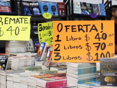 Cuándo es el Gran Remate de Libros 2022 en el Monumento a la Revolución