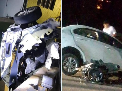 Accidente deja muertos y lesionados en CDMX