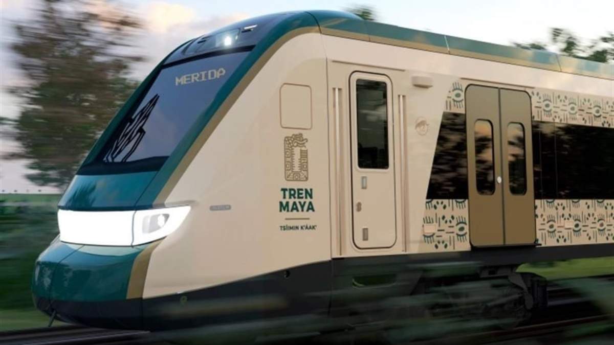Cuándo será la inauguración del Tren Maya según AMLO. Foto: Reforma