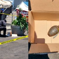 ¡Qué terror! Encuentran EXPLOSIVO en calles de la alcaldía Benito Juárez