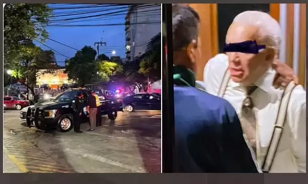 Las investigaciones están apuntando al chofer y guardaespaldas